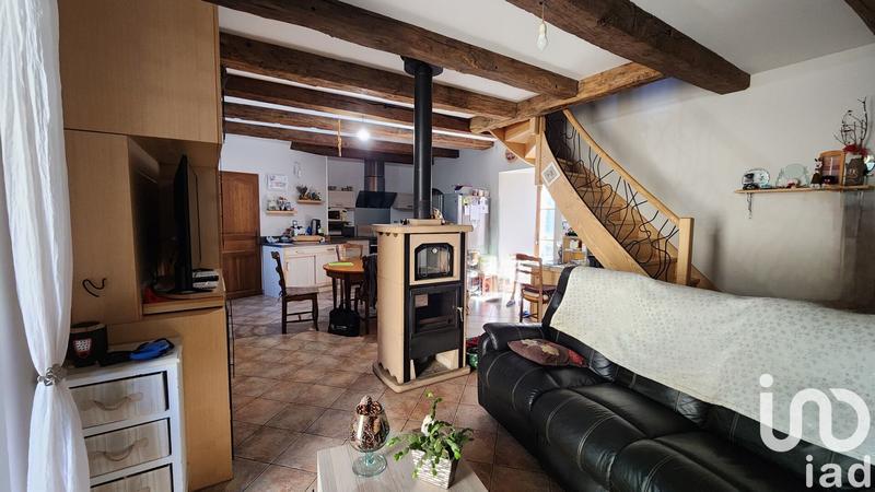 Maison - 90 m² - 4 pièces