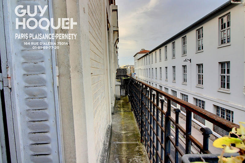 Appartement - 35 m² - 2 pièces