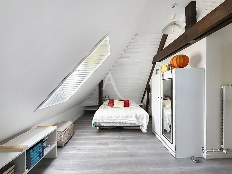 Maison - 125 m² - 6 pièces