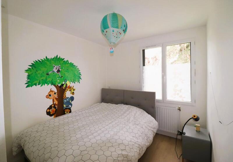 Maison - 115 m² - 6 pièces