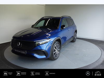 Mercedes Eqb 250+ Amg Line