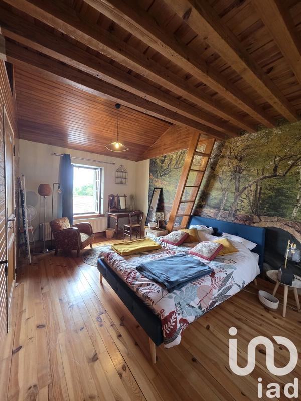 Maison de campagne - 55 m² - 2 pièces