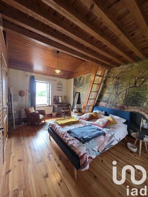 Maison de campagne - 55 m² - 2 pièces