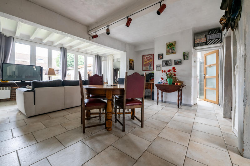 Maison - 112 m² - 5 pièces