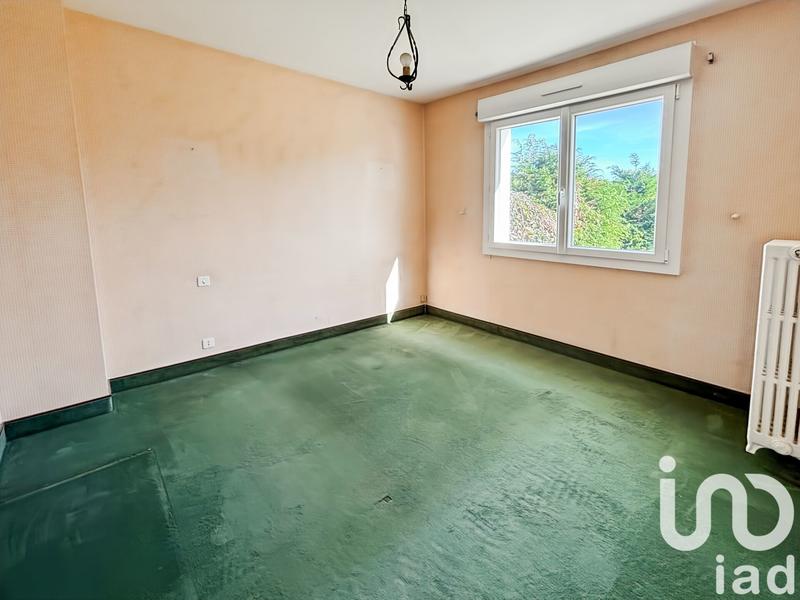 Maison - 98 m² - 4 pièces