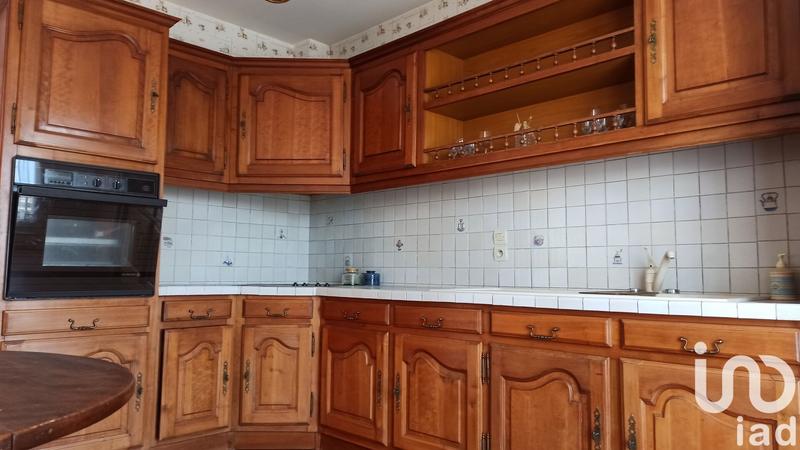 Maison - 160 m² - 6 pièces