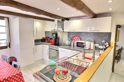 Maison - 79 m² - 4 pièces