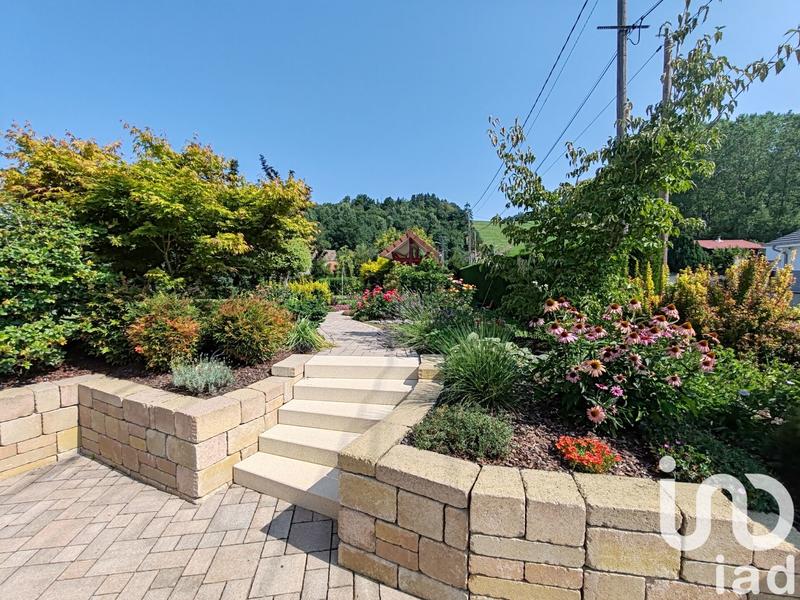 Maison - 93 m² - 4 pièces