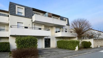 Appartement - 55 m² - 2 pièces