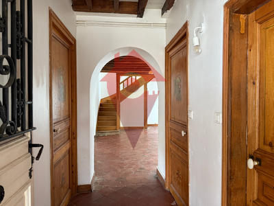 Maison - 184 m² - 6 pièces