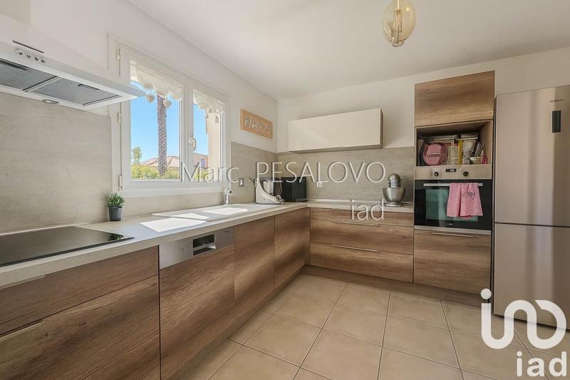 Maison - 129 m² - 6 pièces