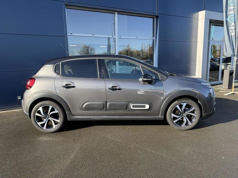 Citroën C3 III PureTech 83 s&amp;amp;S Bvm Shine