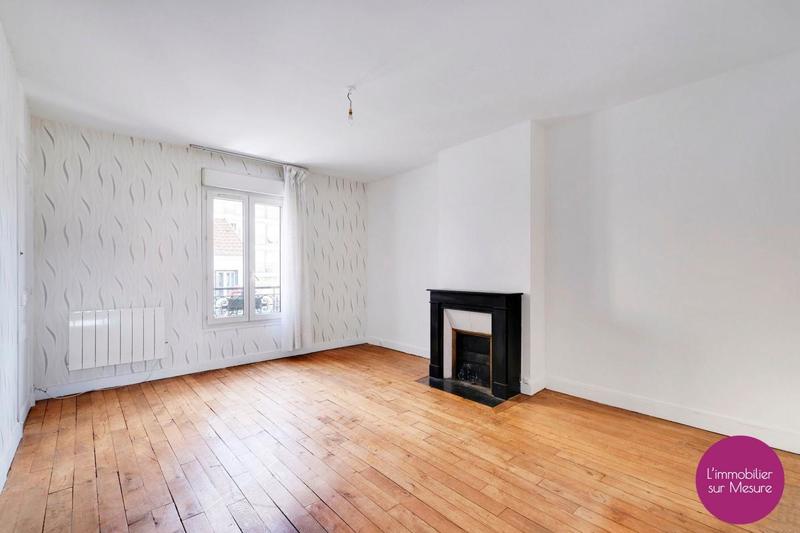 Maison de ville - 150 m² - 6 pièces