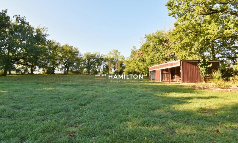 Maison de campagne - 314 m² - 9 pièces