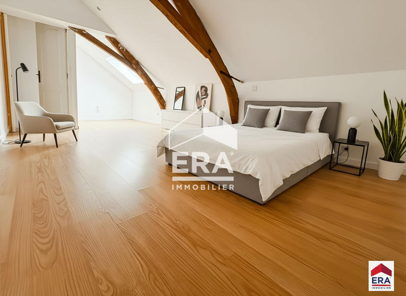 Appartement - 51 m² - 3 pièces