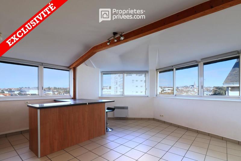 Appartement - 54 m² - 2 pièces