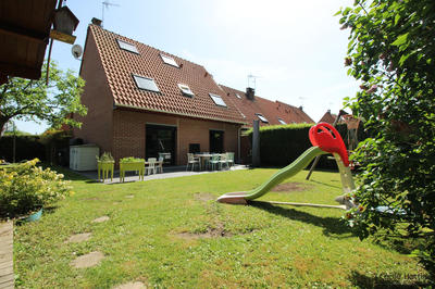 Maison - 106 m² - 6 pièces