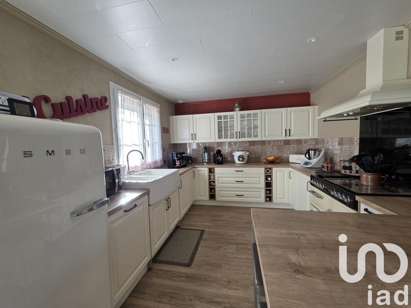 Maison de ville - 120 m² - 6 pièces