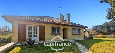 Maison - 120 m² - 4 pièces