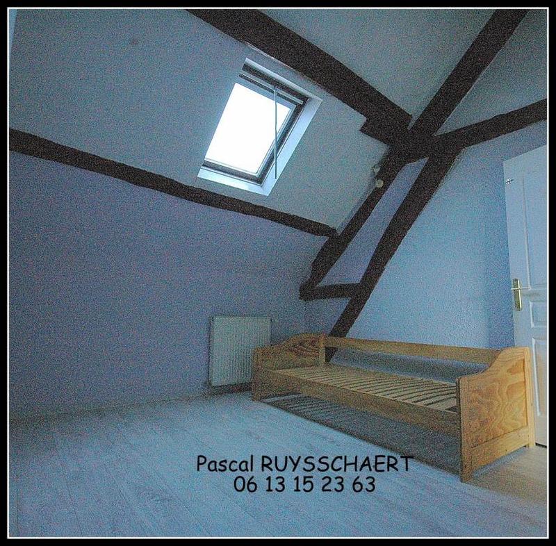 Maison de village - 110 m² - 6 pièces