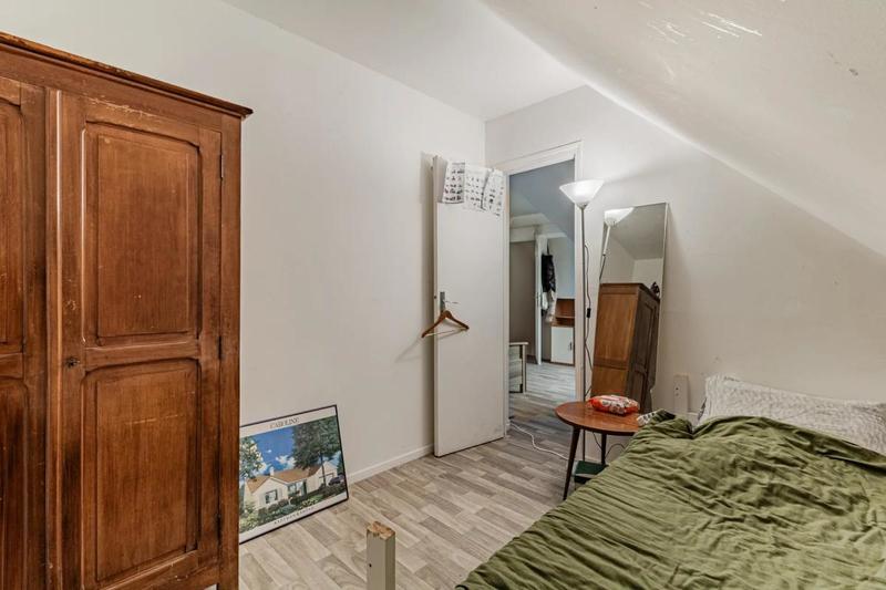 Duplex - 74 m² - 4 pièces