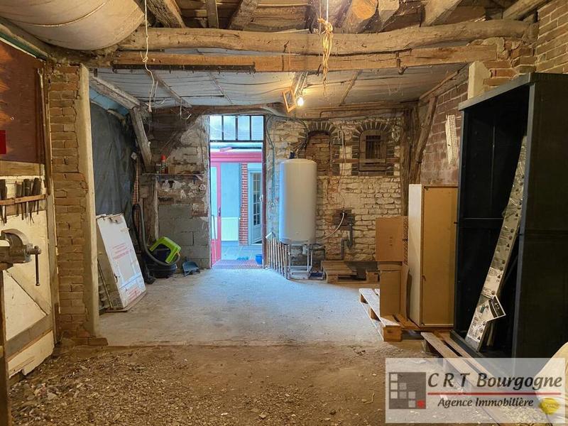 Maison ancienne - 75 m² - 4 pièces