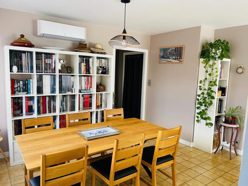 Appartement - 104 m² - 4 pièces