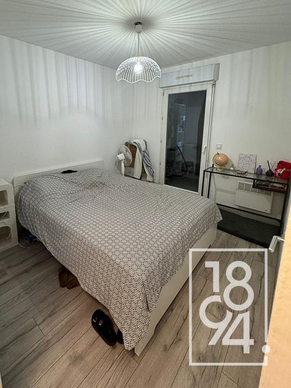 Appartement - 37 m² - 2 pièces