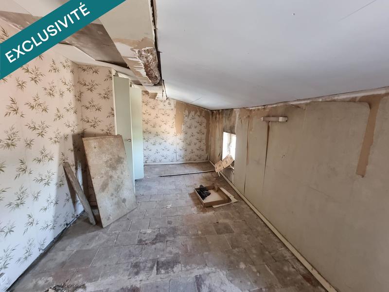 Maison de village - 91 m² - 5 pièces