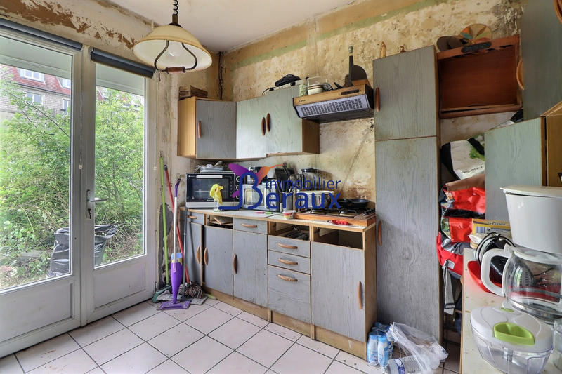 Maison - 76 m² - 5 pièces