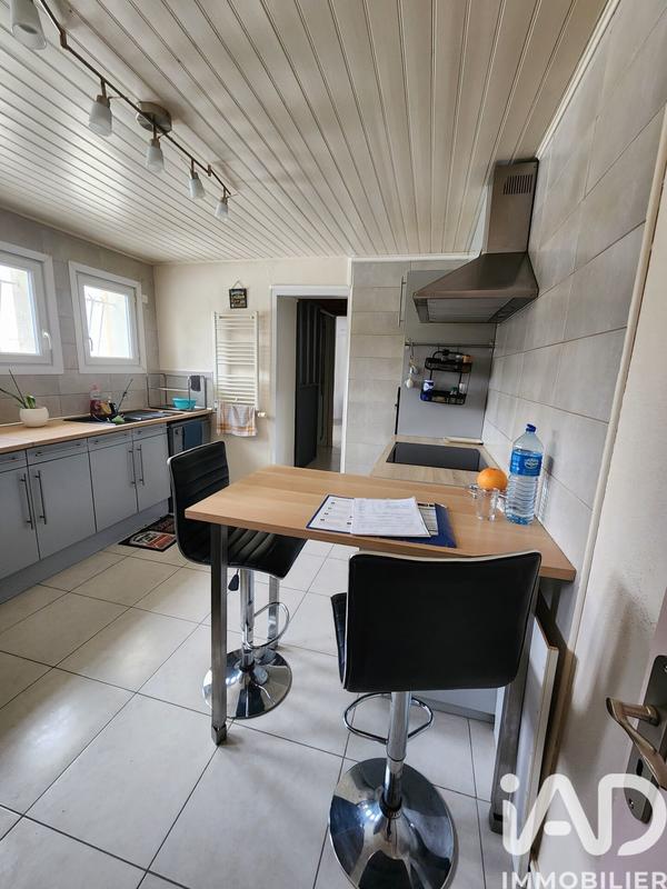 Maison - 170 m² - 7 pièces