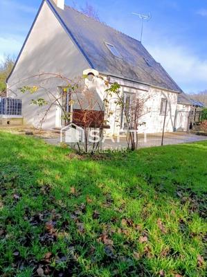 Maison - 90 m² - 5 pièces