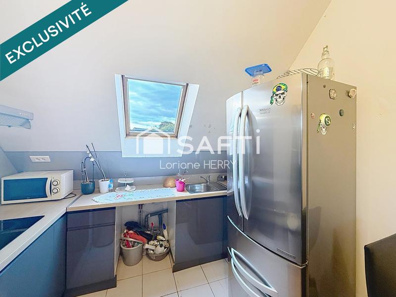 Appartement - 40 m² - 2 pièces