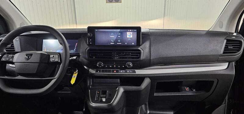 Peugeot Expert Cabine Approfondie Ca Fixe Xl Bluehdi 180 s&amp;S Eat8