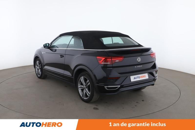 Volkswagen t-Roc Cabriolet 1.5 Tsi Evo R-Line Dsg7 150 ch
