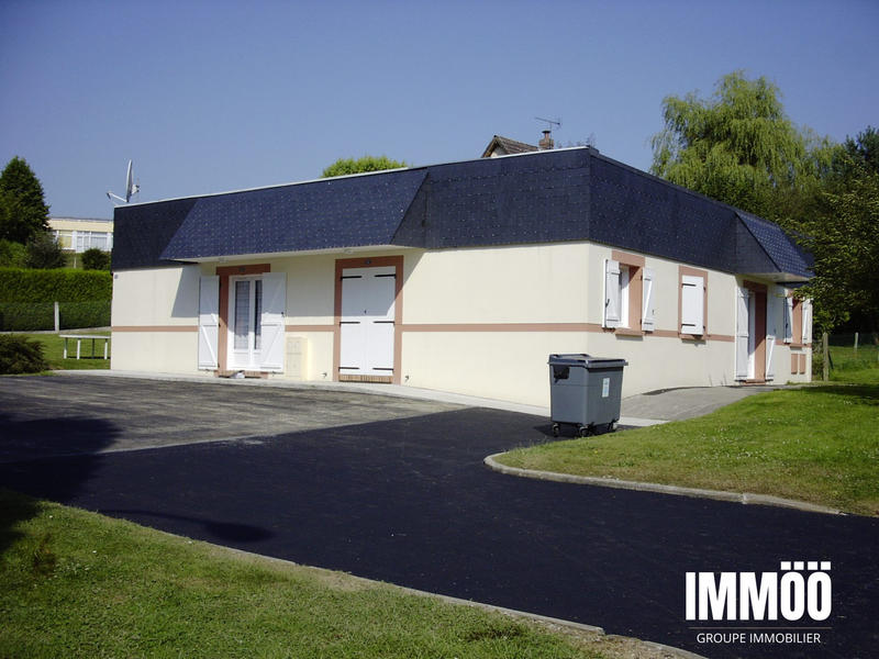 Immeuble - 160 m²