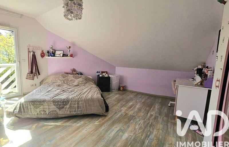 Maison - 136 m² - 6 pièces