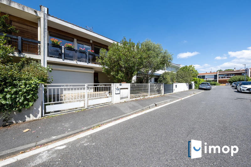 Maison de ville - 105 m² - 5 pièces