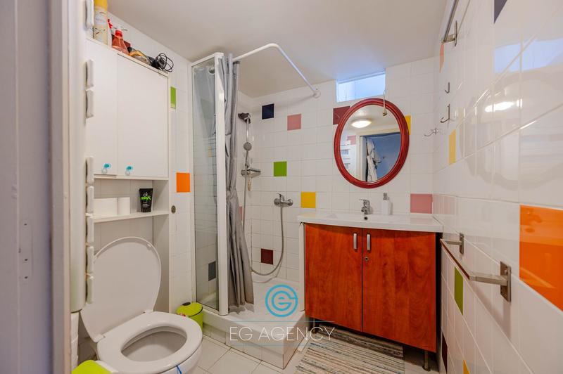 Appartement - 60 m² - 3 pièces