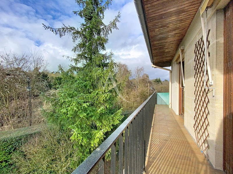 Appartement - 91 m² - 4 pièces