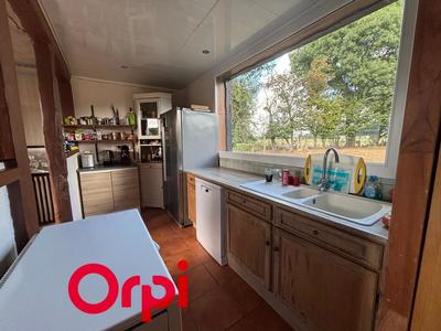 Maison - 120 m² - 5 pièces