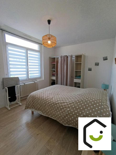 Appartement - 83 m² - 3 pièces