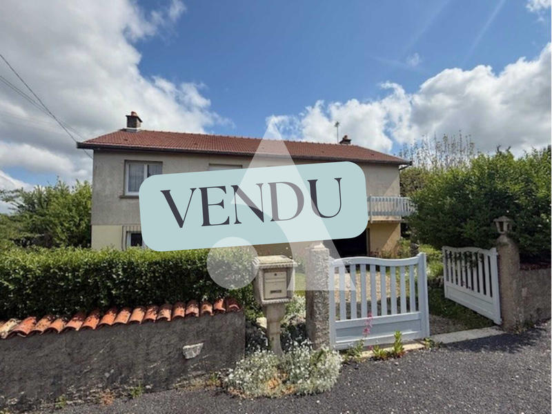 Maison - 90 m² - 4 pièces