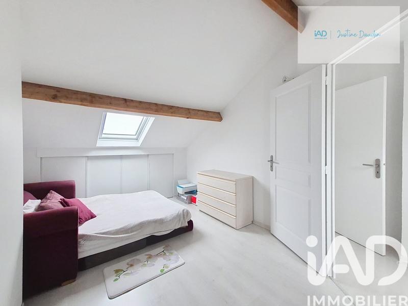 Maison - 120 m² - 7 pièces