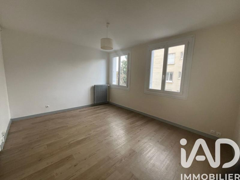 Appartement - 50 m² - 2 pièces