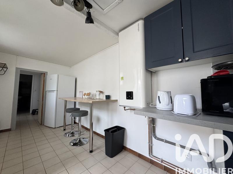 Appartement - 30 m² - 1 pièce