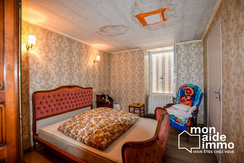 Maison ancienne - 106 m² - 5 pièces