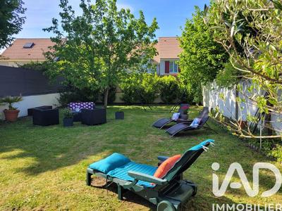 Maison - 88 m² - 3 pièces