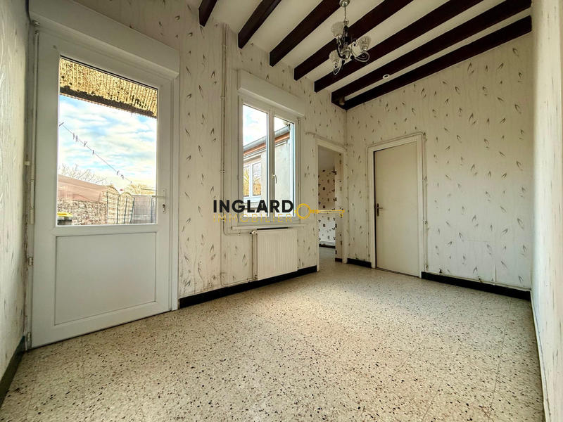 Maison - 140 m² - 8 pièces