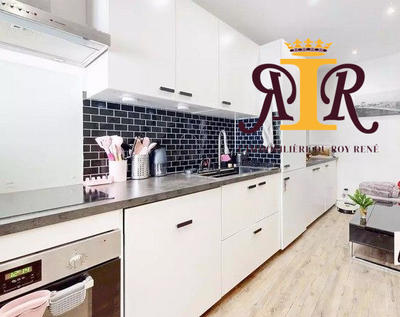 Maison ancienne - 38 m² - 2 pièces